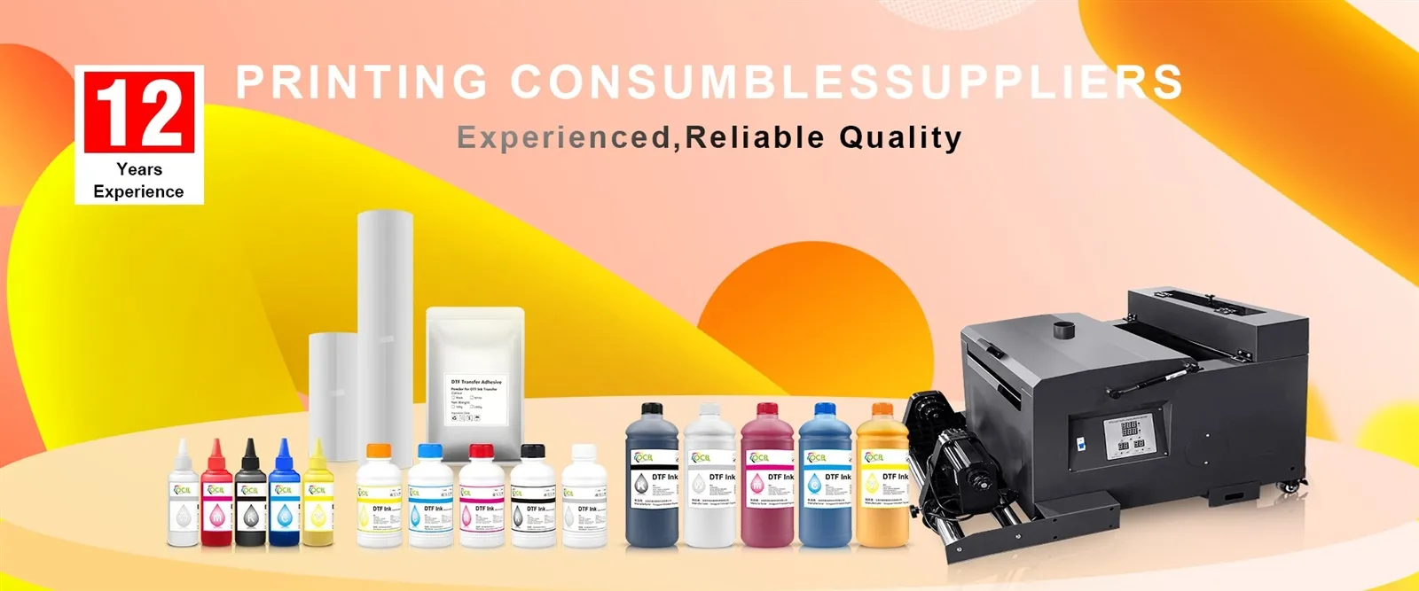 Printer Ink Cartridges for HP, Epson, Canon, Brother - Ocbestjet