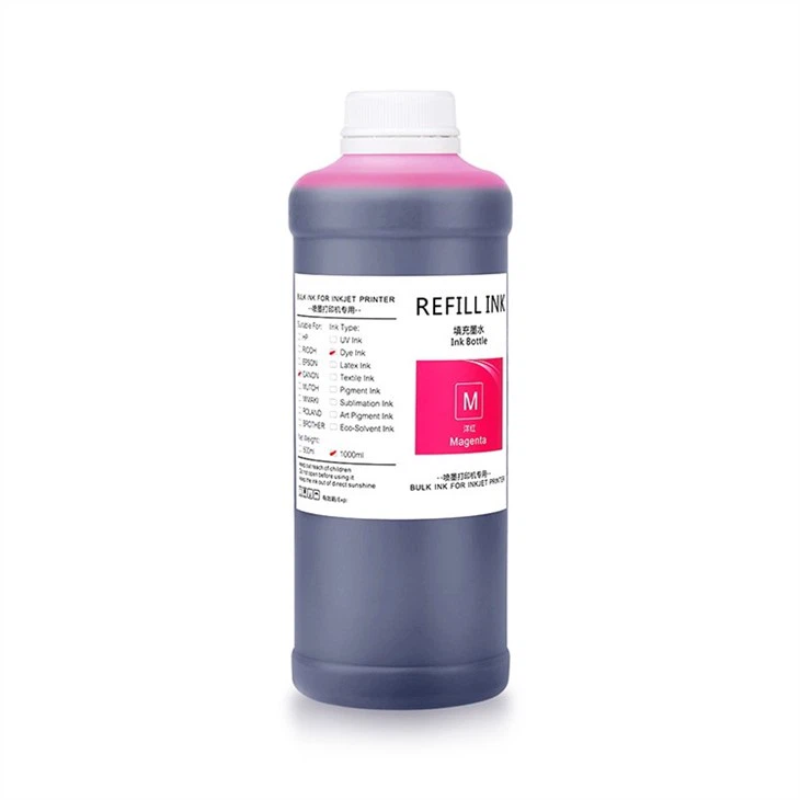 Dye Ink M