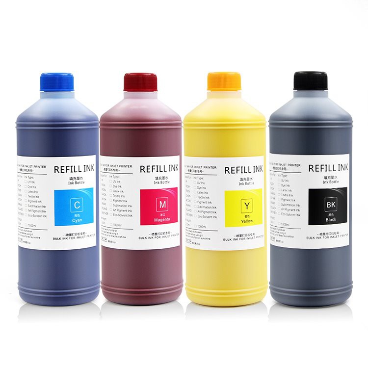 SJIC32 SJIC30 SJIC26 Pigment Ink For Epson C6500 C7520G