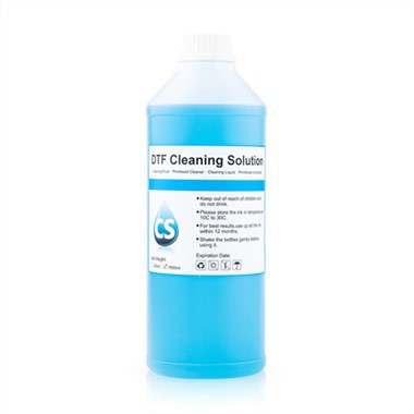 DTF Film Transfer Cleaning Solution For Epson DX5
