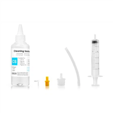 100ML Eco Solvent Cleaning Solution