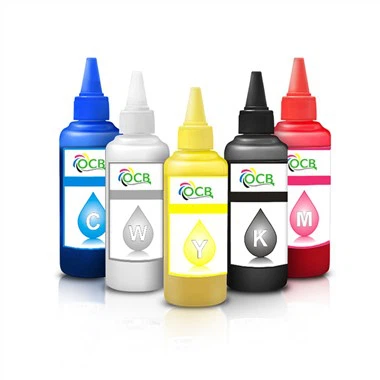 100ML Film Transfer DTF Textile Ink