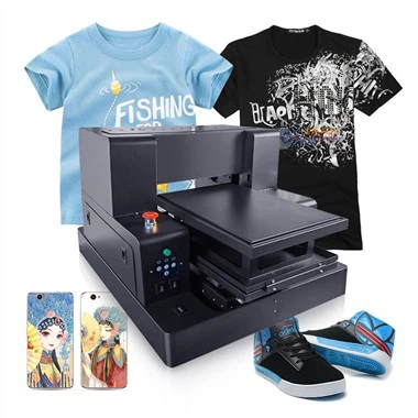 A3-L805 DTF DTG Multifunction Printer