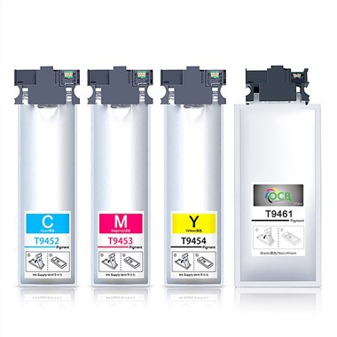 T9461 T9452-T9454 Ink Bag For EPSON WF-C5790DWF