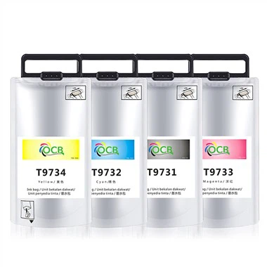 T9731-T9734 Ink Bag With Chip For EPSON