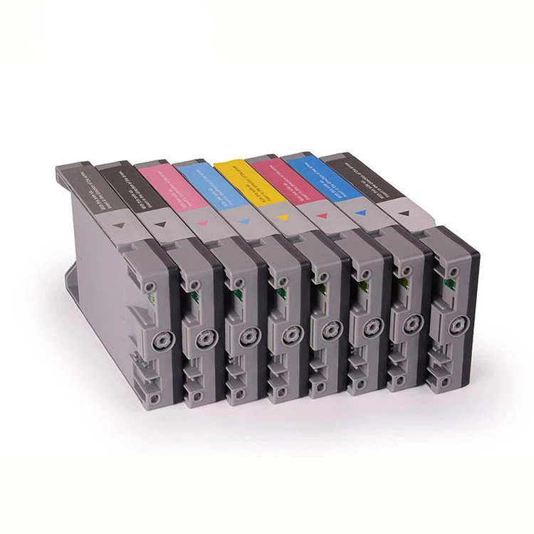 T6122-T6124 T6128 Compatible Ink Cartridge For Epson 7450 9450 Printers