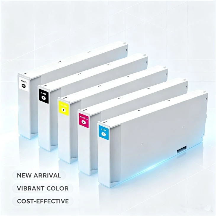 500ml Roland TR3 Compatible Ink Cartridge With Chip - High Yield, OEM Quality suppliers