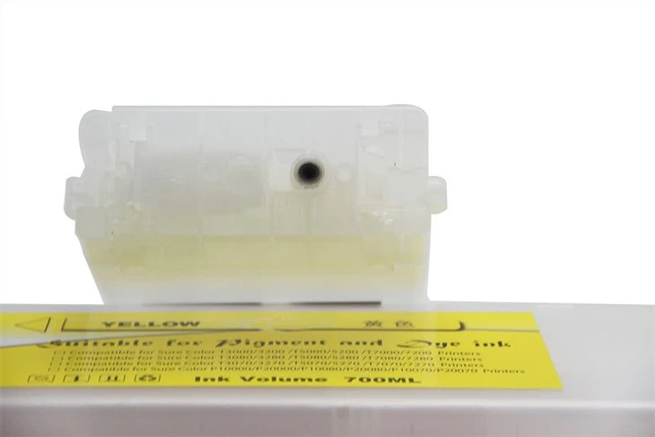 EPSON T8021 700ML P10080 P20080 Refillable Ink Cartridge suppliers
