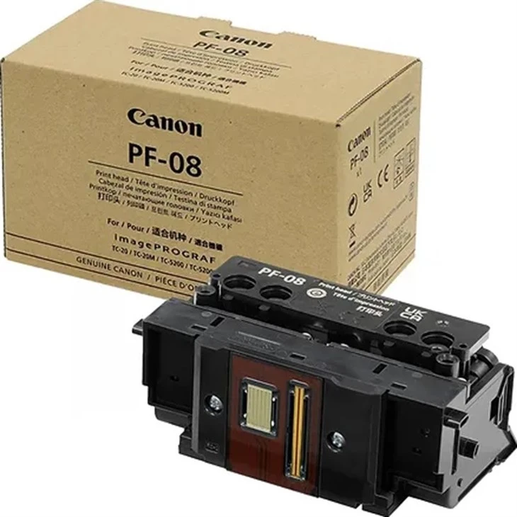 Canon PF-08 Print Head