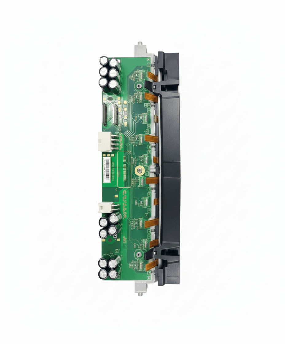 High-Speed A4 Carton Inkjet Printhead 2nd Gen factory