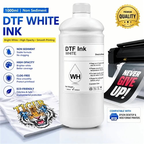 How to reduce the cost of using DTF Ink?