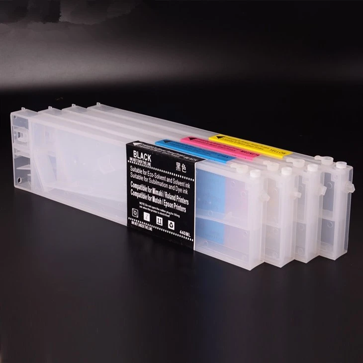 MIMAKI BS3 220ML/440ML Refillable Cartridge