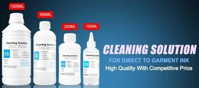 OCB's DTG Cleaning Solution: Unleashing The True Potential Of Epson Printers OCB's DTG Cleaning Solution: Unleashing The True Potential Of Epson Printers