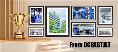 Ocbestjet Welcomes William Of Canada For Factory Visit & Cooperation Discussion