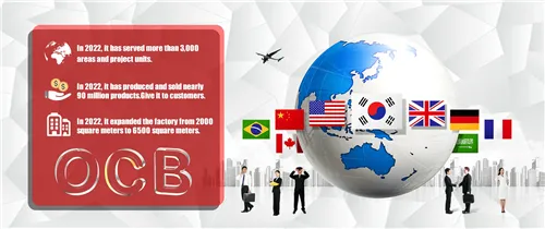 How Ocbestjet Company Ensures Reliable Supply With Advanced Production And Wa...