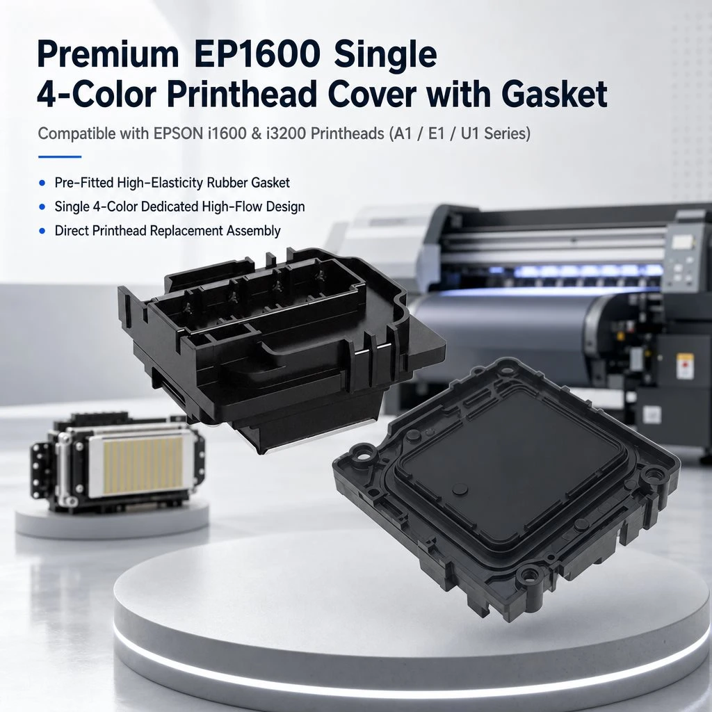 Epson EP1600 printhead cap top assembly Epson EP1600 printhead cap top assembly