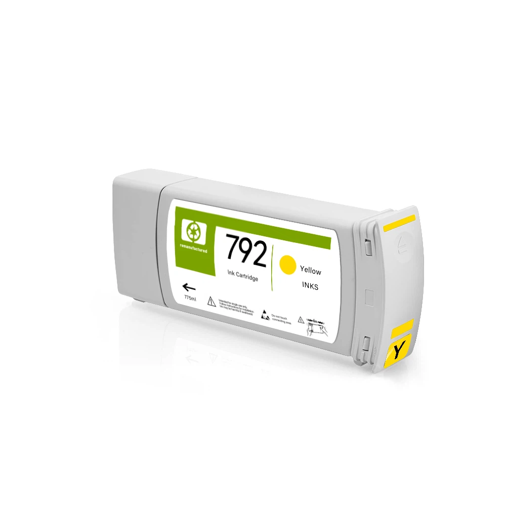 Yellow Ink cartridge Yellow Ink cartridge