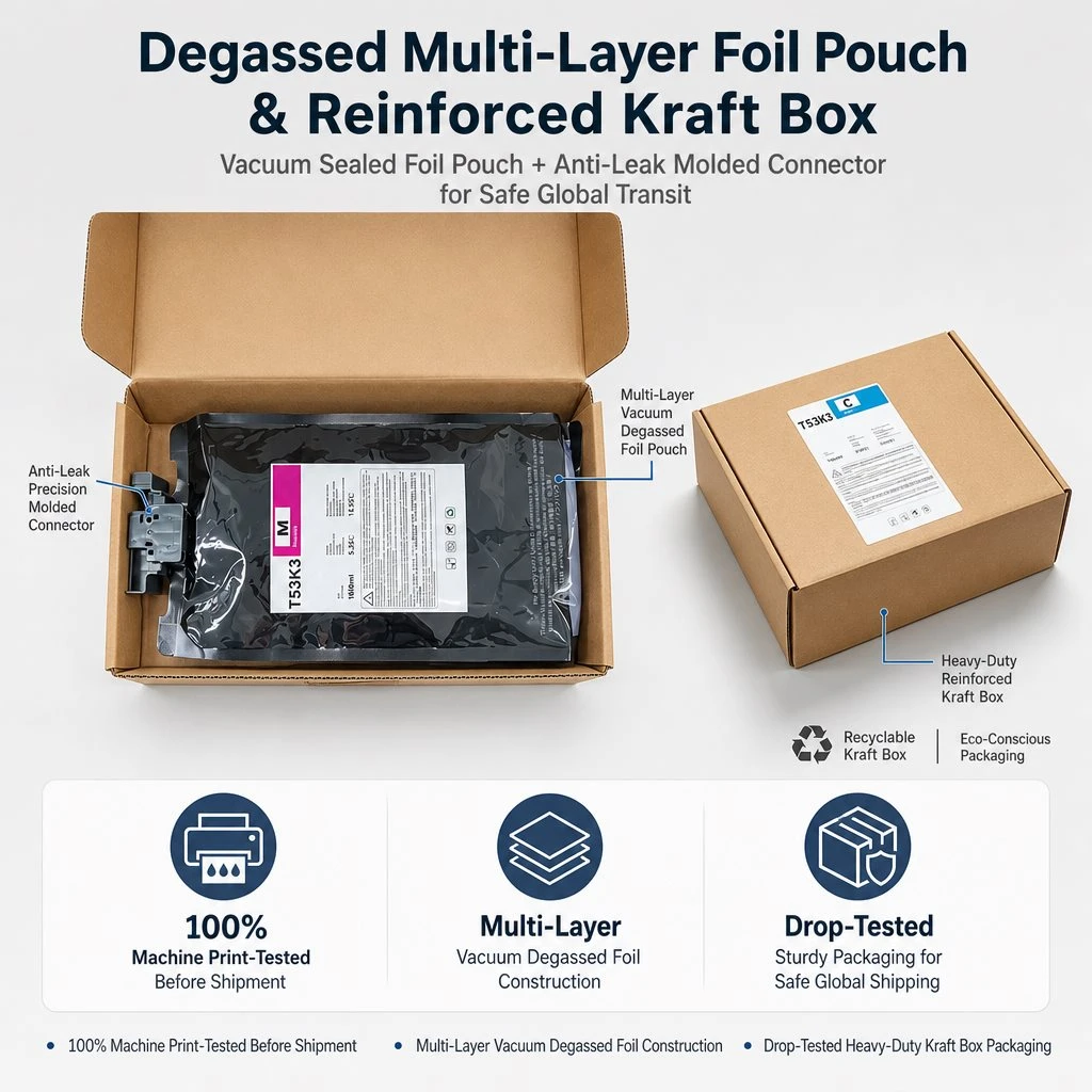 bulk sublimation ink pouches for roll to roll calender bulk sublimation ink pouches for roll to roll calender