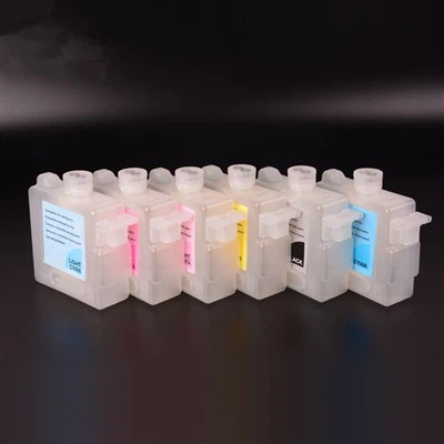 Canon 306 330ML IPF 8400 Refillable Ink Cartridge