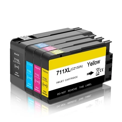 HP 711XL Remanufactured Ink Cartridge