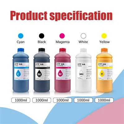Dtf Direct-to-film Ink For Inkjet Printer