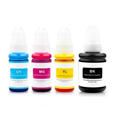 Dye Refill Ink For Canon GI-X90 G2100 printer