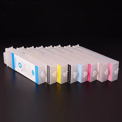 Canon PFI-107 260ML IPF680 IPF685 Refillable Ink Cartridge