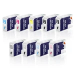 EPSON SureColor P800 T8501 80ML 160ML 280ML Refillable Ink Cartridge