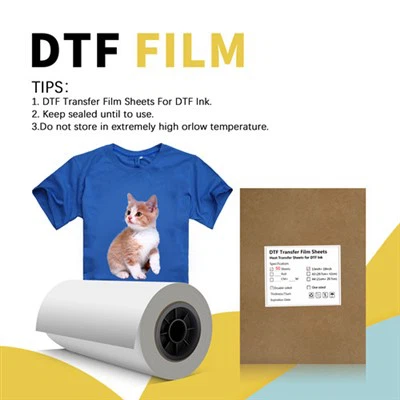 Ocbestjet 75U 60CM*100CM BY Thermochromic Film Digital Inkjet Printing Film Single Side Release