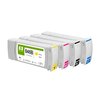 846B Remanufactured Ink Cartridge For HP XL 8000