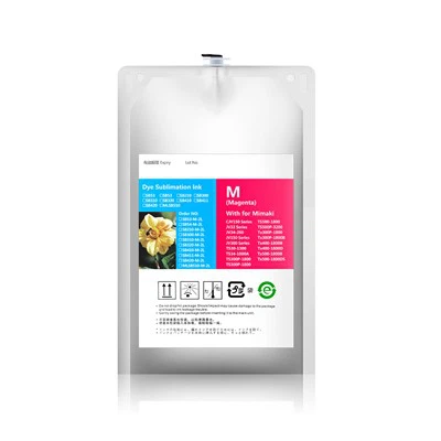 Best dye sublimation ink for mimaki printer in pack | SB53/SB54/SB210/SB300/SB310/SB320/SB410/SB411/SB420/MLSB510/SB610|