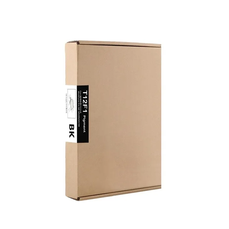 T12F Ink Bag With Chip For Epson WorkForce Pro WF-M5899 WF-M5399 Printer